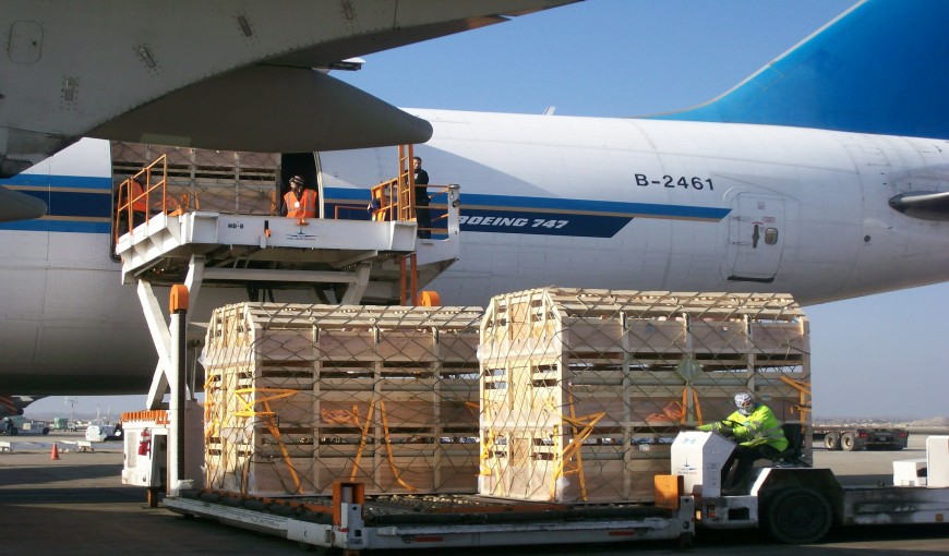 策勒到深圳空运公司